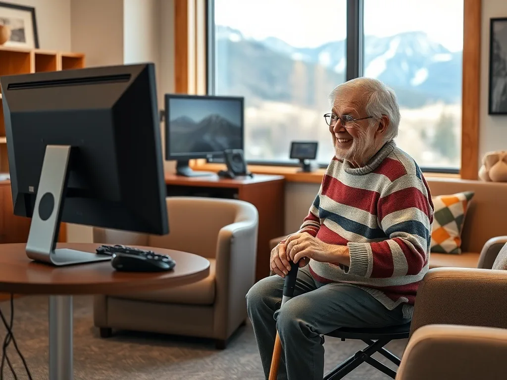 Benefits and Resources for Disabled Seniors in Colorado